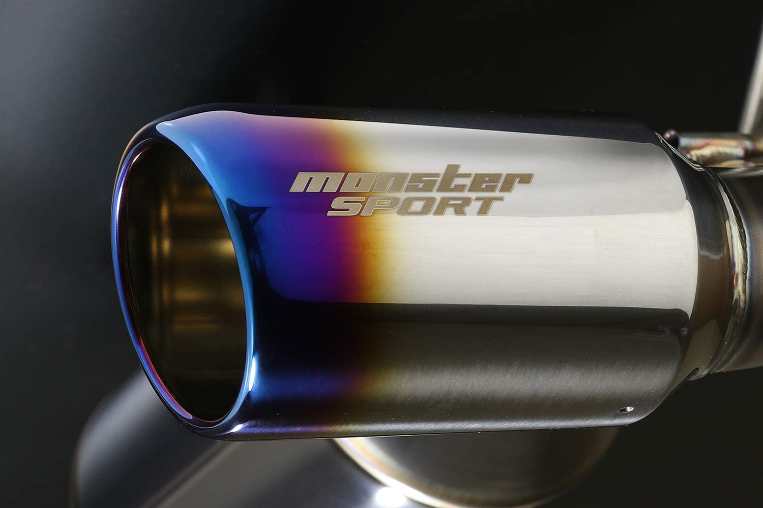 Monster Sport TYPE Sp-R マフラー ジムニー(JB64W) Amazon | MONSTER SPORT TYPE Sp-R TOUGHマフラー ジムニー[JB64W]用